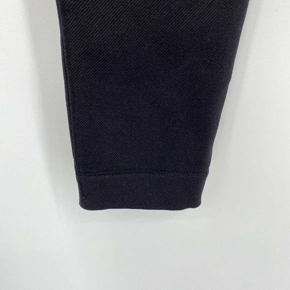 Spanx Look At Me Now Shaping Seamless Crop Leggings High Rise Black Size Medium - Picture 5 of 10